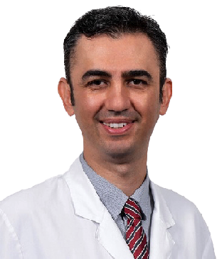 Prof.Dr. Afsun Şahin, Eye Surgeon